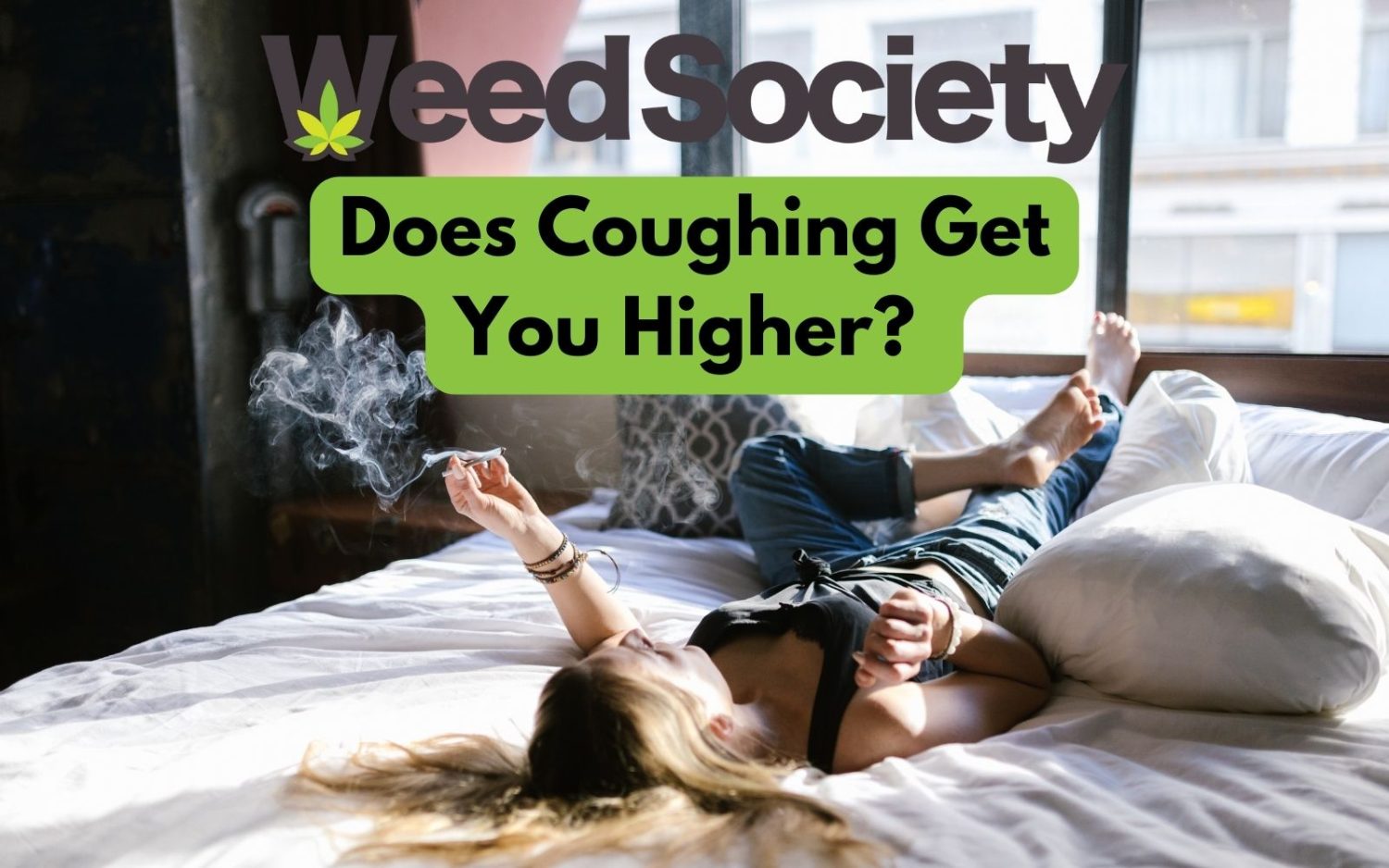 Does Coughing Get You Higher Graphic